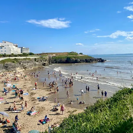 Apartment Trois Plages Pleine Royan