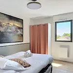 Trois Plages Pleine Apartment *