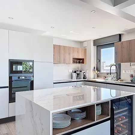 Apartment Trois Plages Pleine *