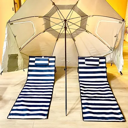 아파트 Trois Plages Pleine