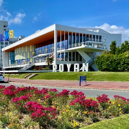 Apartamento Trois Plages Pleine Royan